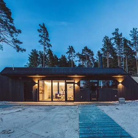 Stay North - Saunamaeki Resort F Salo  Exterior photo