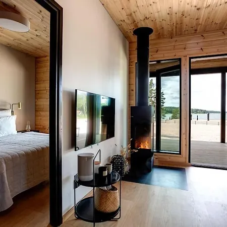 Stay North - Saunamaeki Resort F Salo  Exterior photo