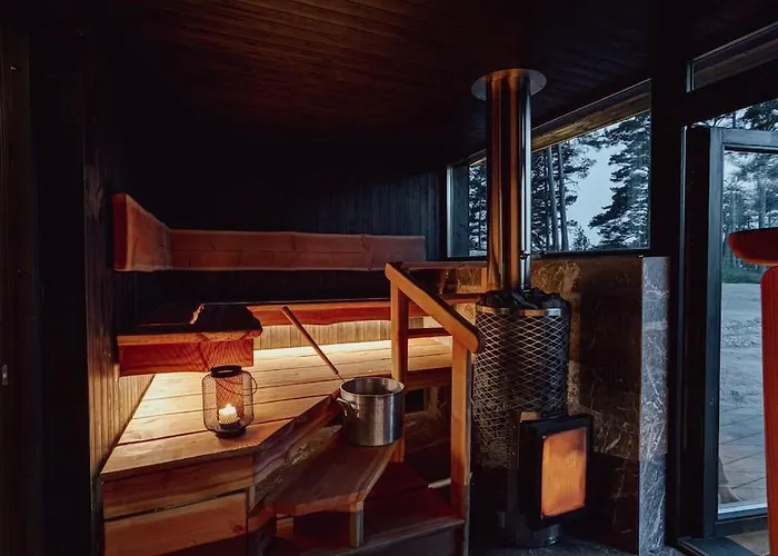 Stay North - Saunamaeki Resort F
