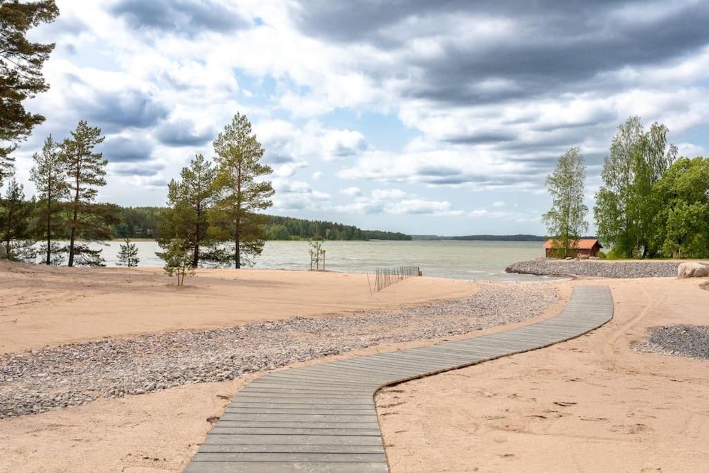 Holiday home North - Saunamaeki F