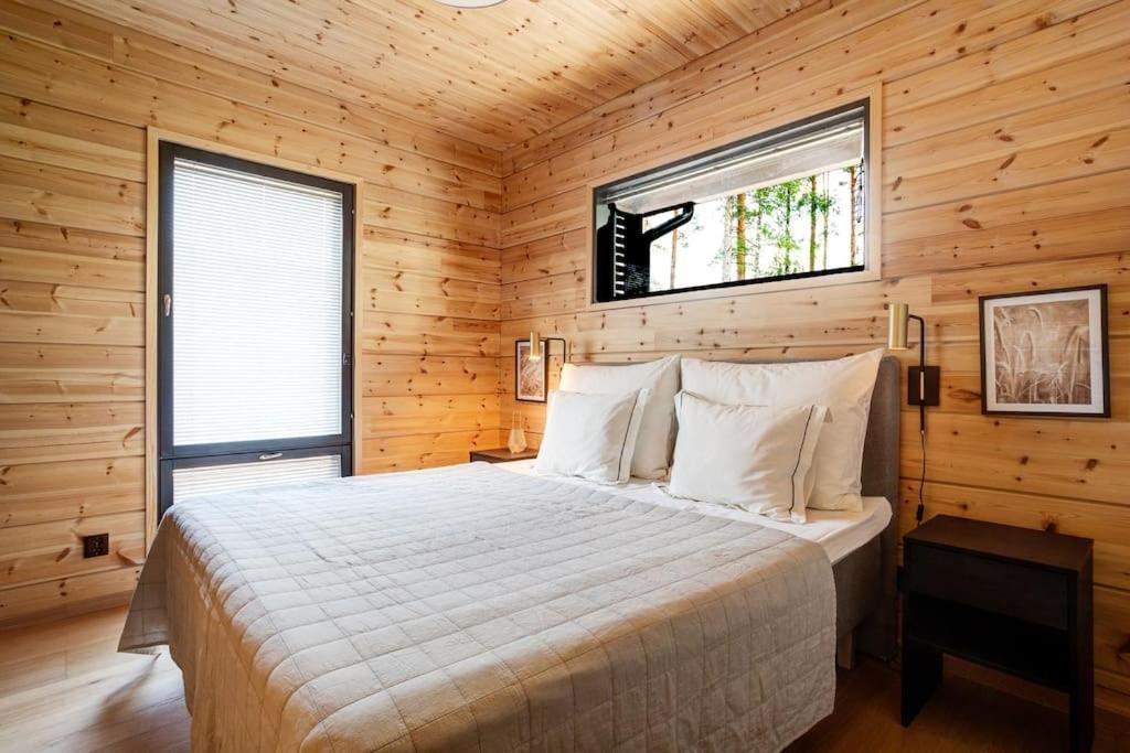 Holiday home North - Saunamaeki F *