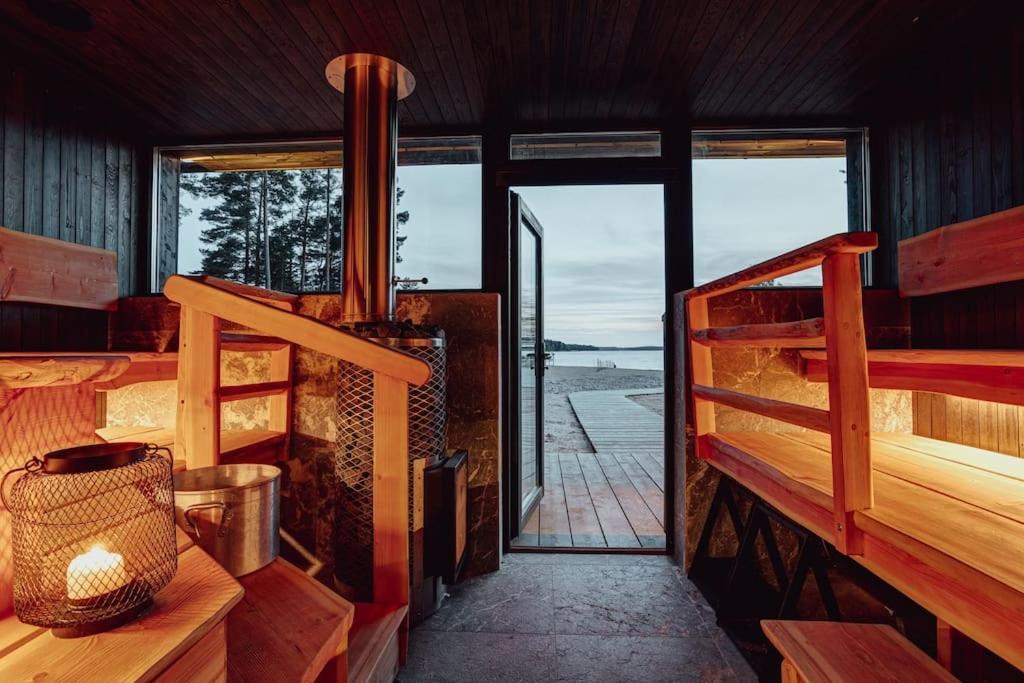 Holiday home North - Saunamaeki F